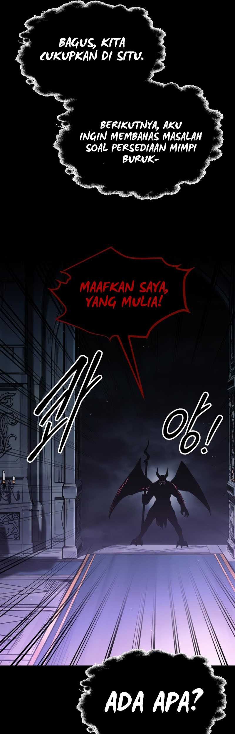 I Became the Tyrant of a Defense Game Chapter 77 Gambar 10