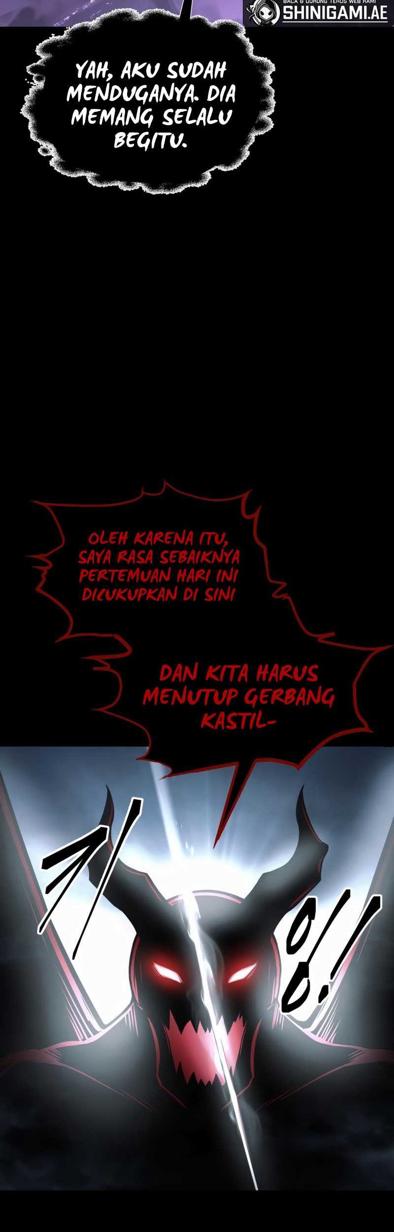 I Became the Tyrant of a Defense Game Chapter 77 Gambar 13