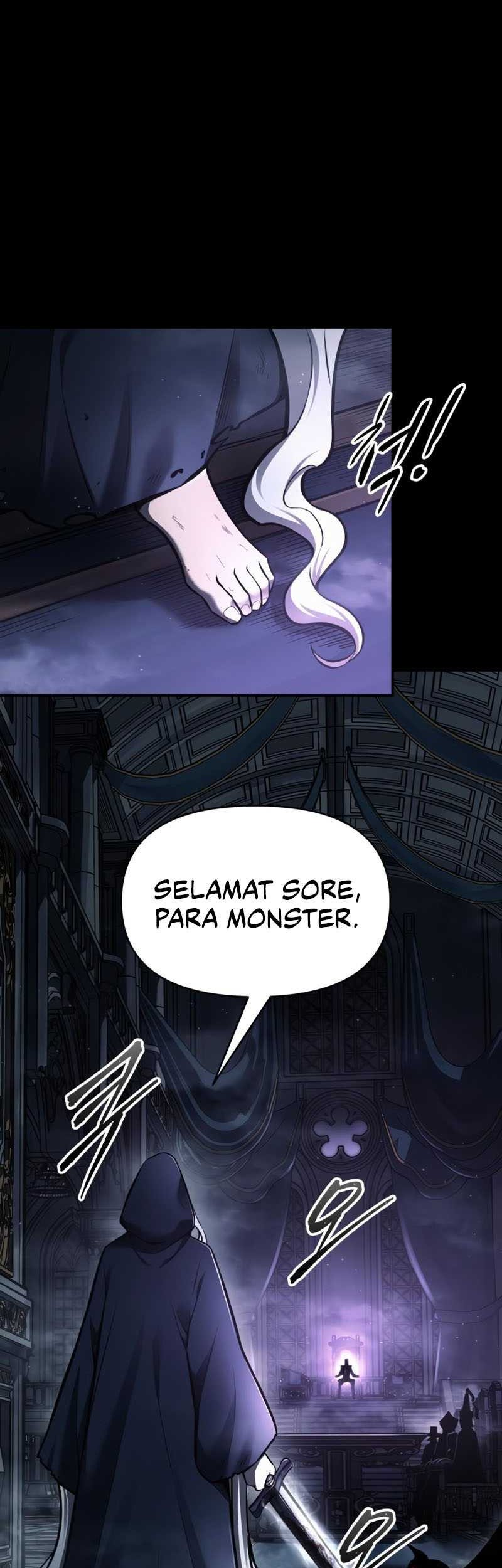 I Became the Tyrant of a Defense Game Chapter 77 Gambar 16