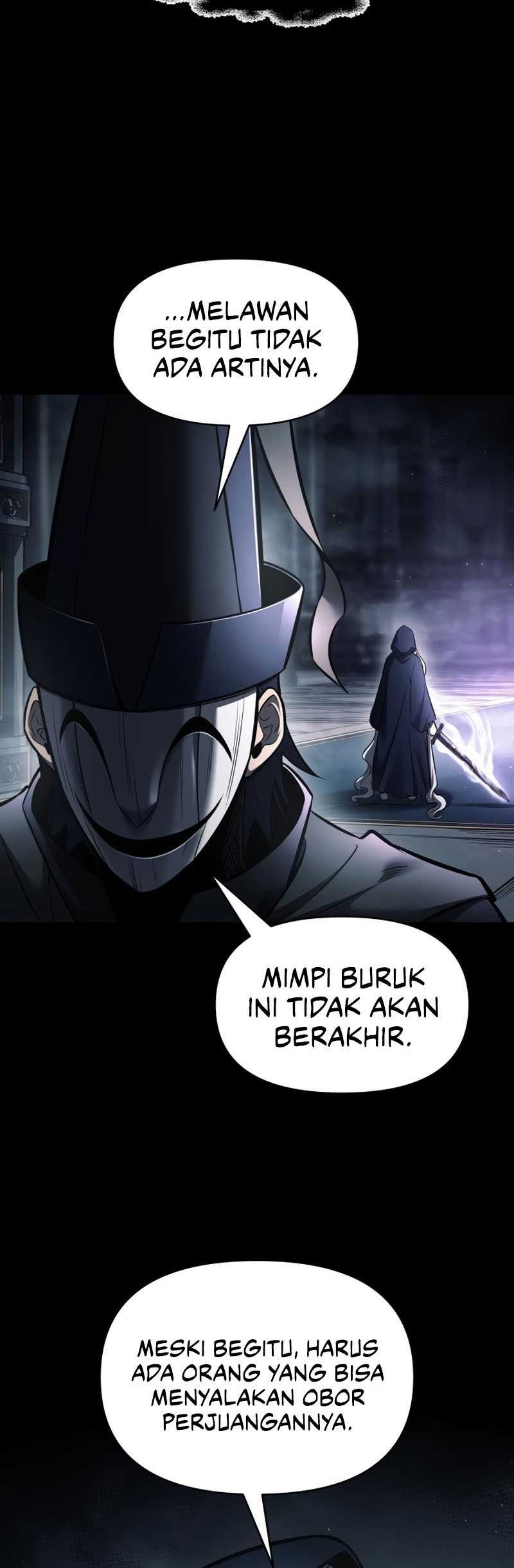 I Became the Tyrant of a Defense Game Chapter 77 Gambar 27