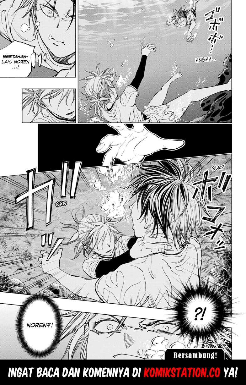 Kill Blue Chapter 38 Gambar 19