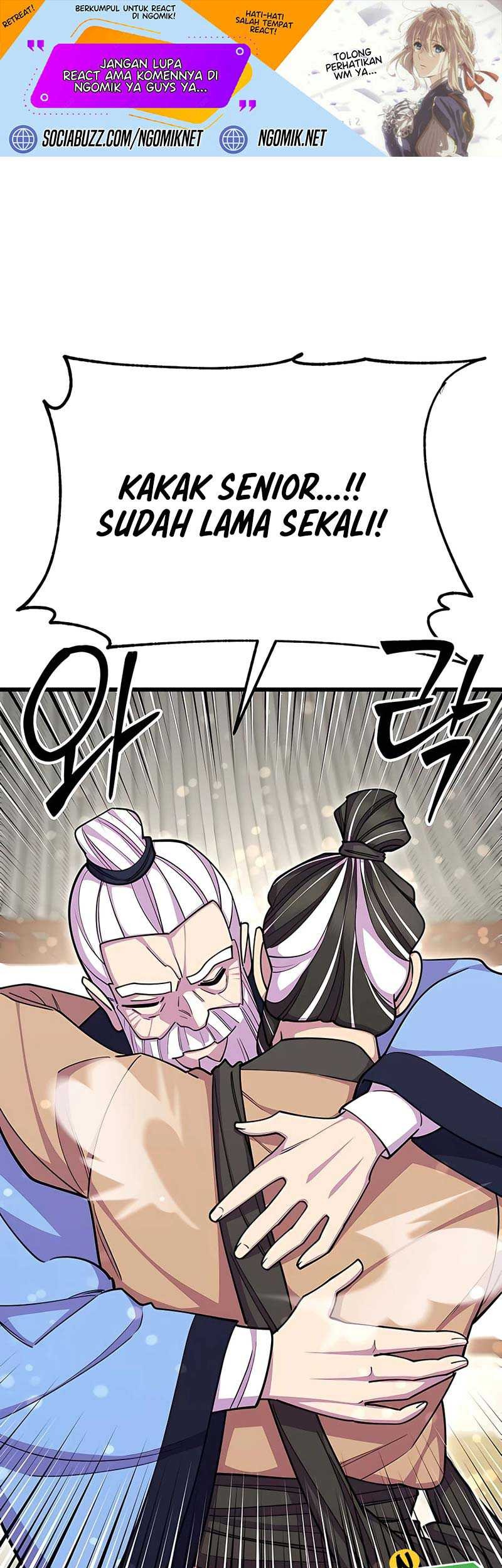 Baca Manhwa World’s Greatest Senior Disciple Chapter 68 Gambar 2