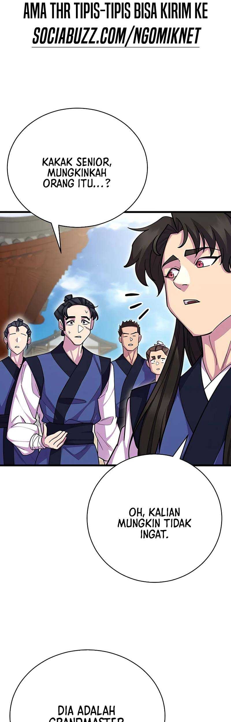 World’s Greatest Senior Disciple Chapter 68 Gambar 6