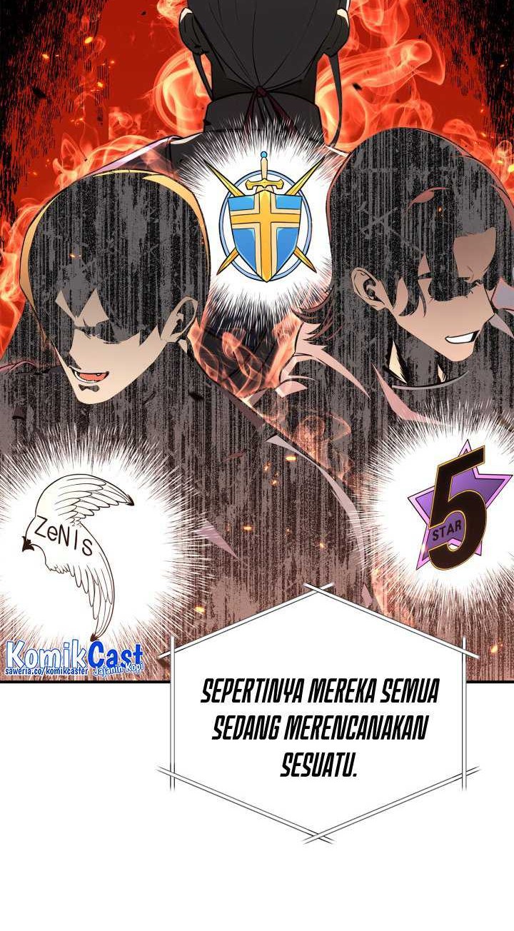 Ranker’s Return (Remake) Chapter 140 Gambar 51