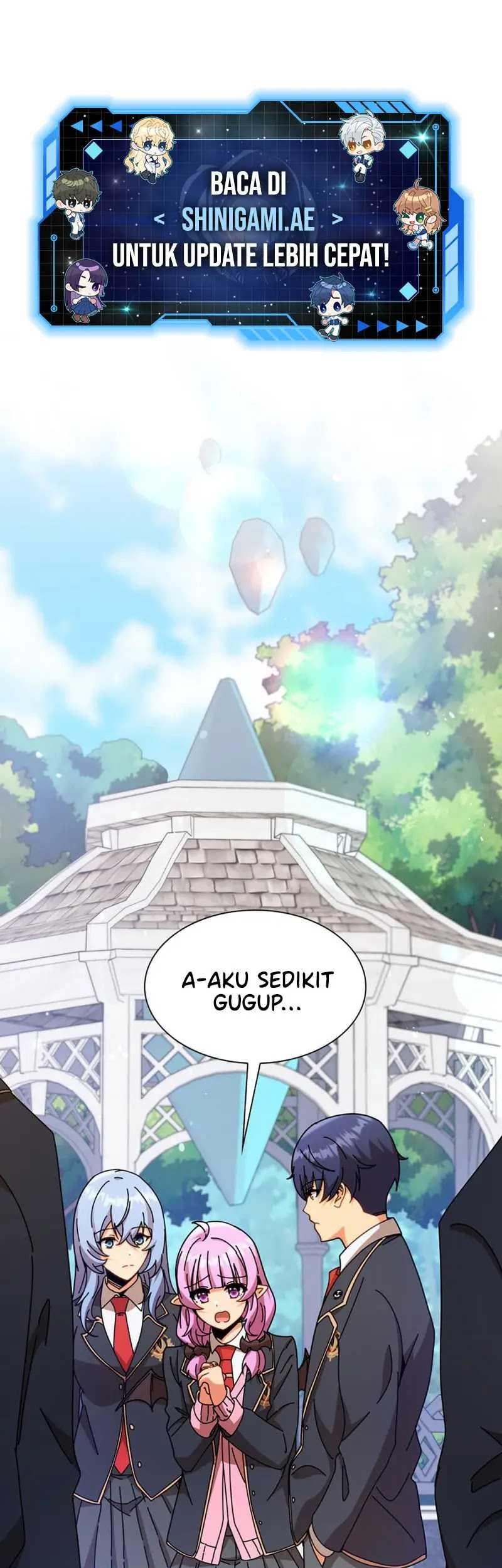 Baca Manhwa Necromancer Academy’s Genius Summoner Chapter 72 Gambar 2