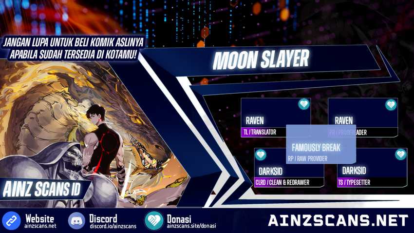 Baca Komik Moon Slayer Chapter 27 Gambar 1