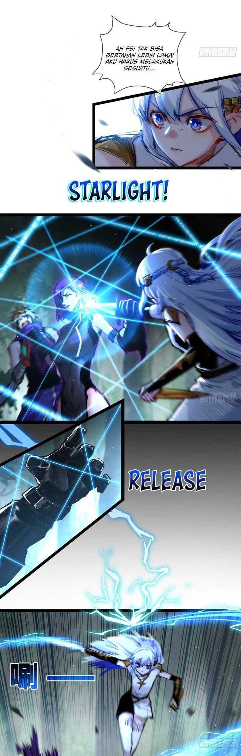 Moon Slayer Chapter 27 Gambar 4