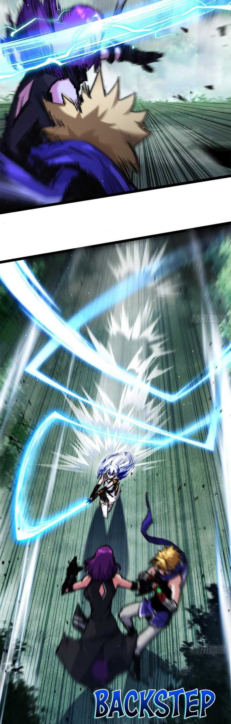 Moon Slayer Chapter 27 Gambar 5