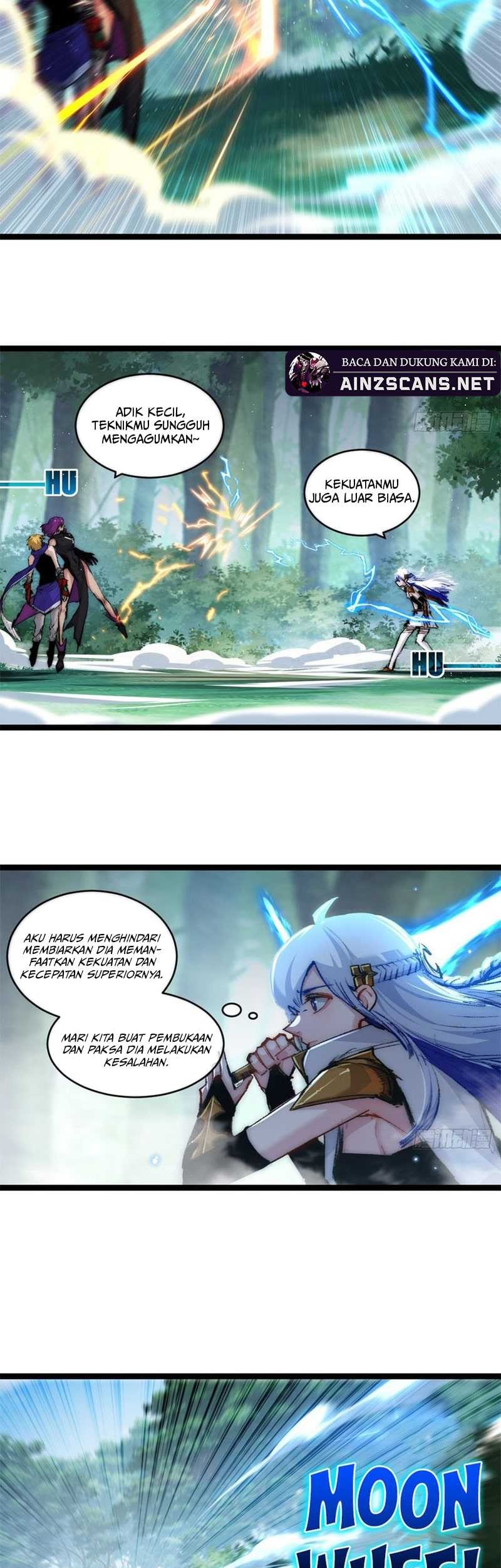 Moon Slayer Chapter 27 Gambar 7