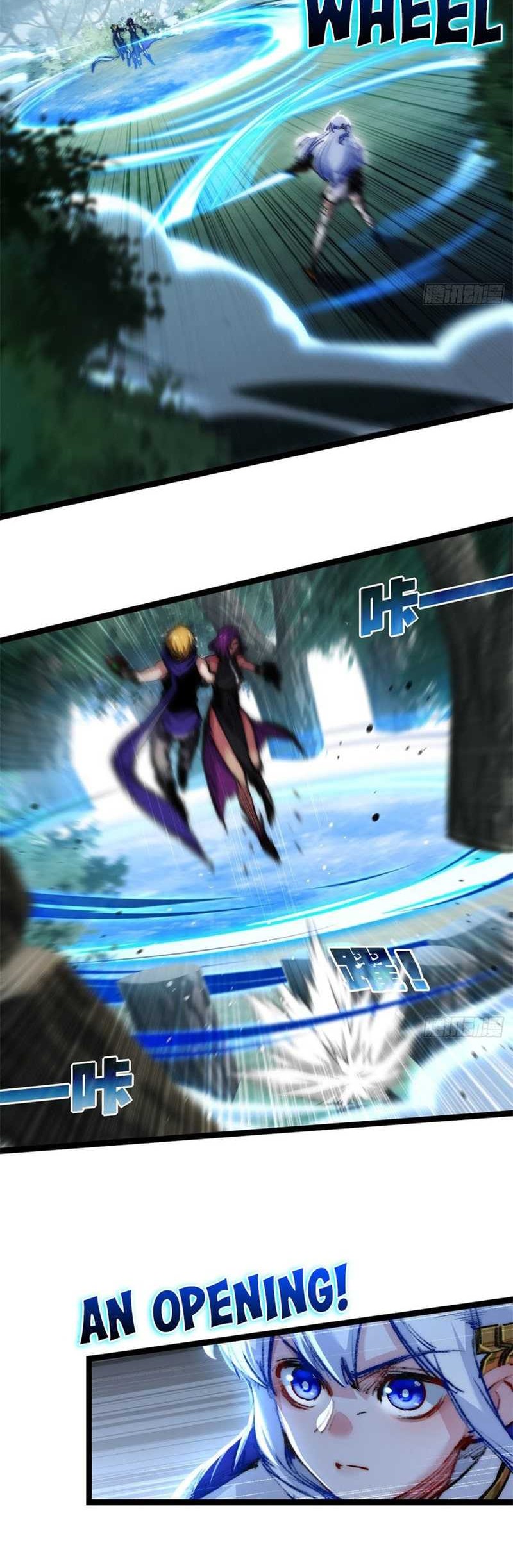 Moon Slayer Chapter 27 Gambar 8