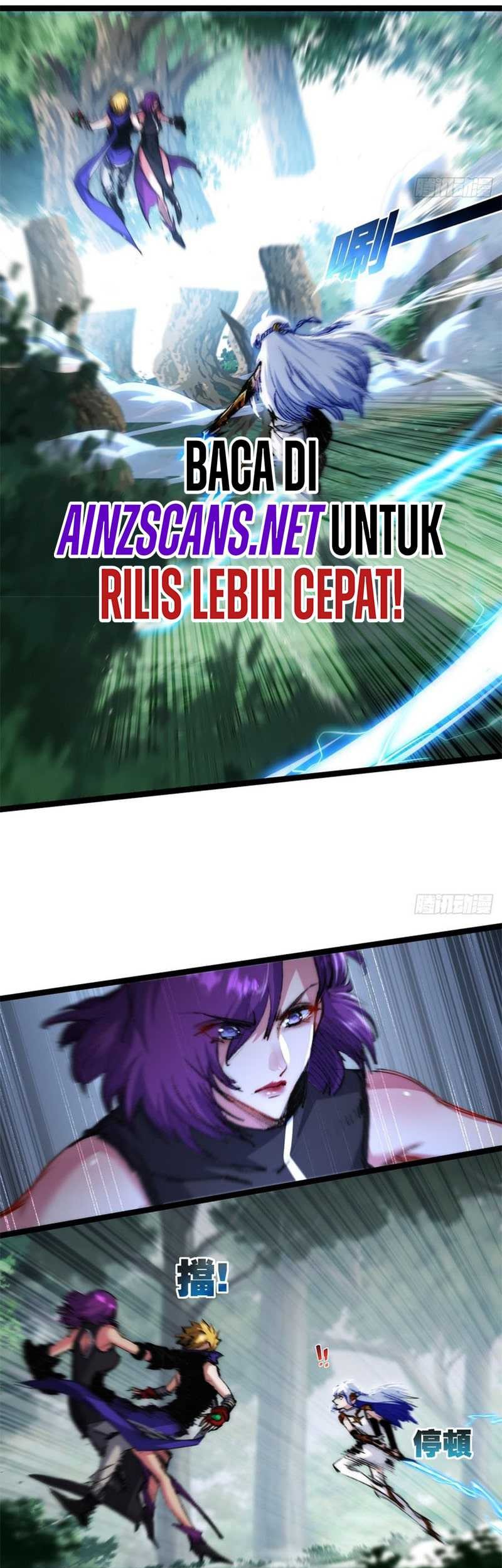 Moon Slayer Chapter 27 Gambar 9