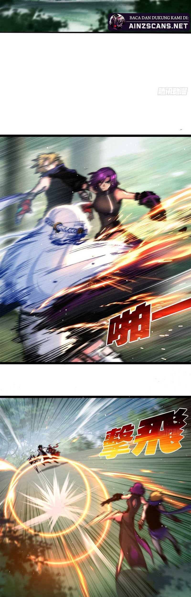 Moon Slayer Chapter 27 Gambar 10