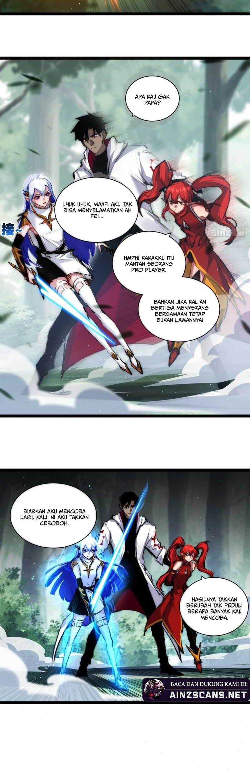Moon Slayer Chapter 27 Gambar 11