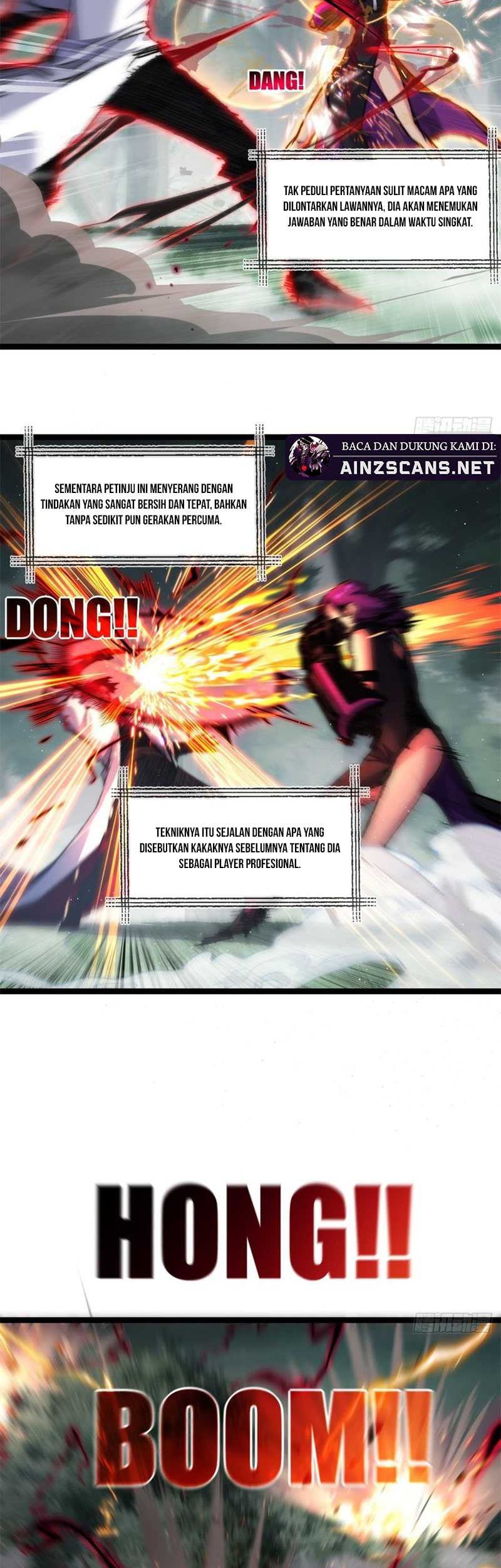 Moon Slayer Chapter 27 Gambar 17