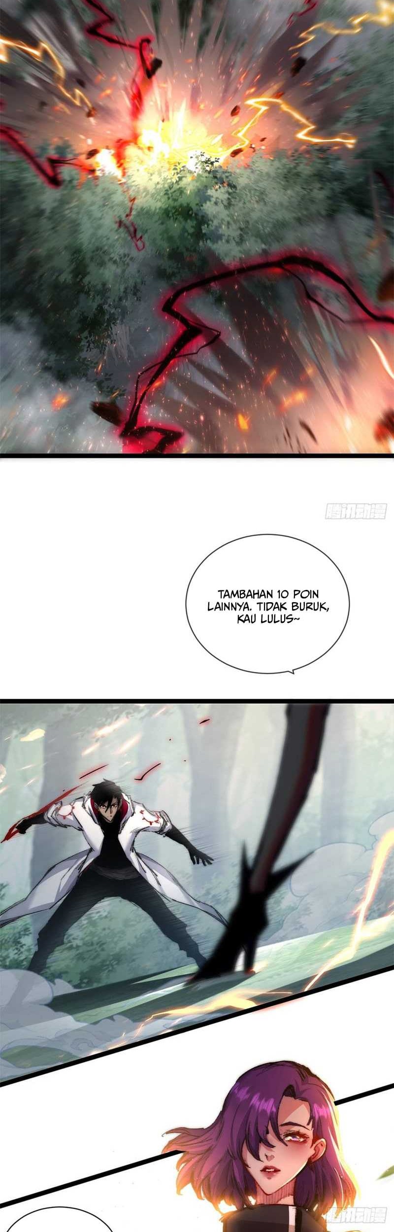 Moon Slayer Chapter 27 Gambar 18