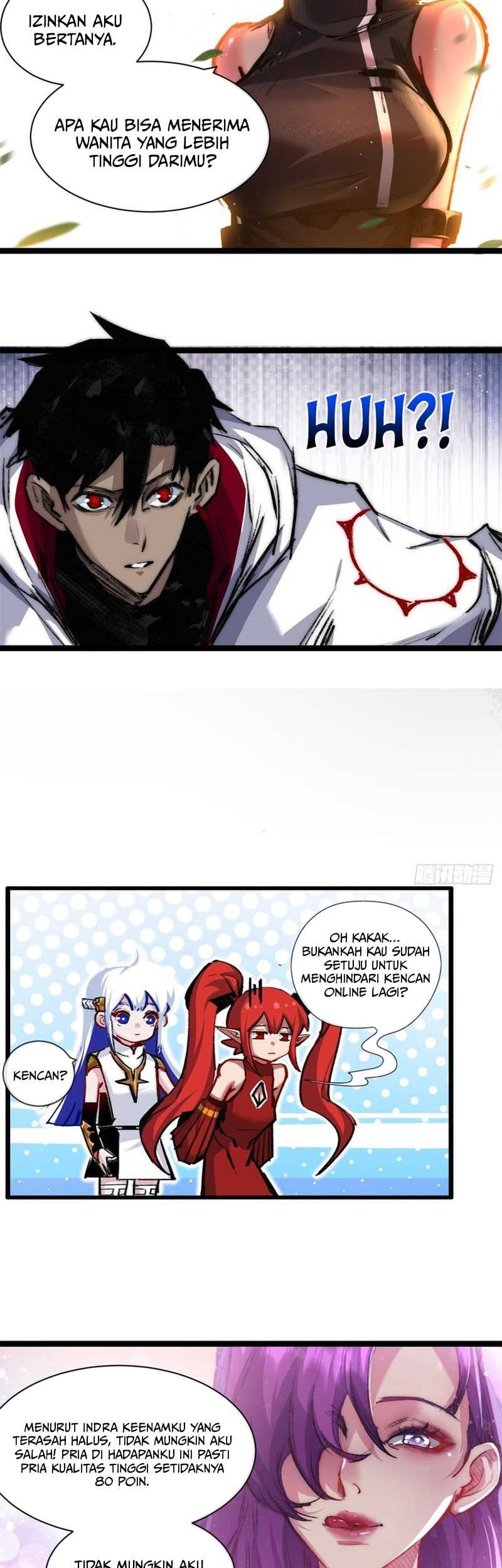 Moon Slayer Chapter 27 Gambar 19