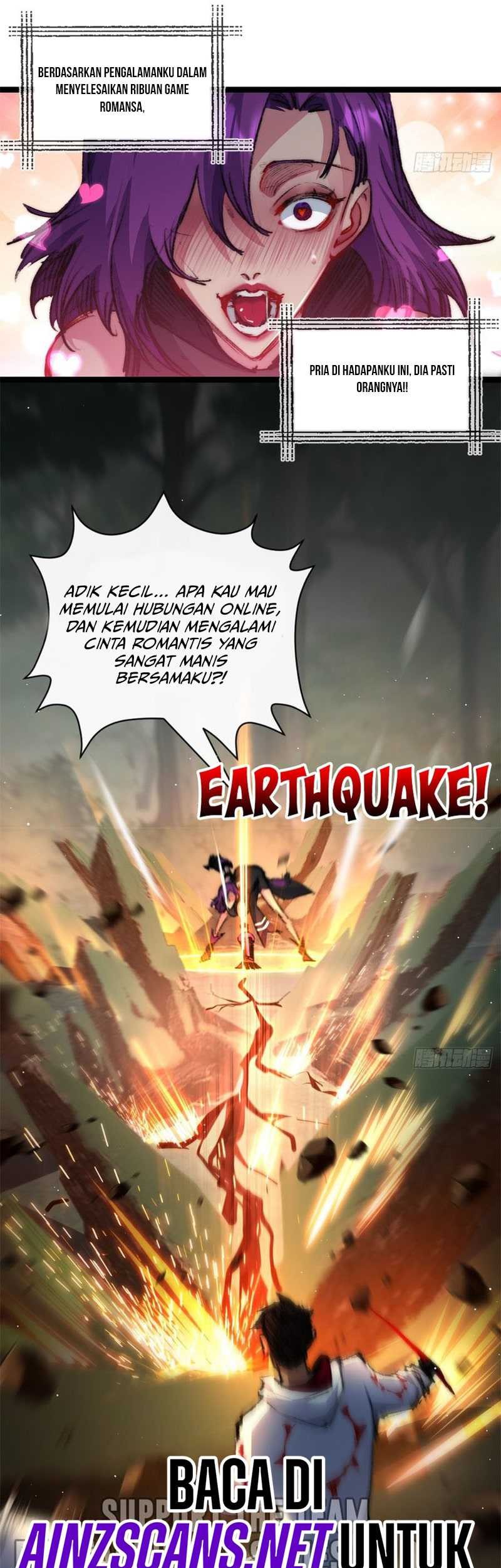 Moon Slayer Chapter 27 Gambar 22
