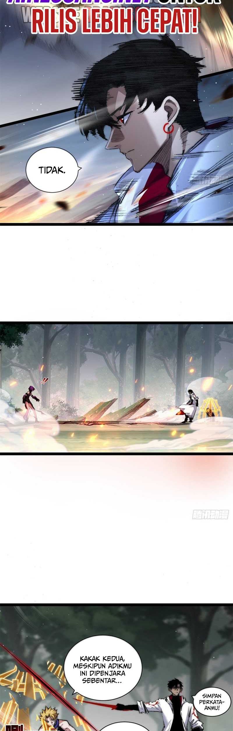 Moon Slayer Chapter 27 Gambar 23