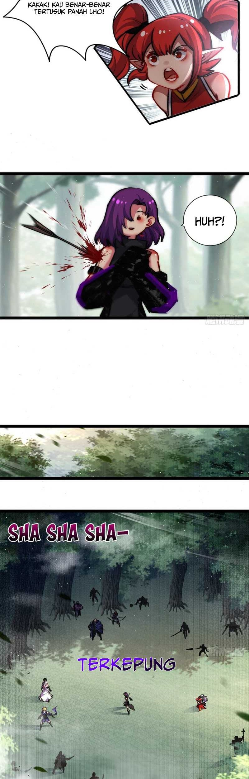 Moon Slayer Chapter 27 Gambar 25