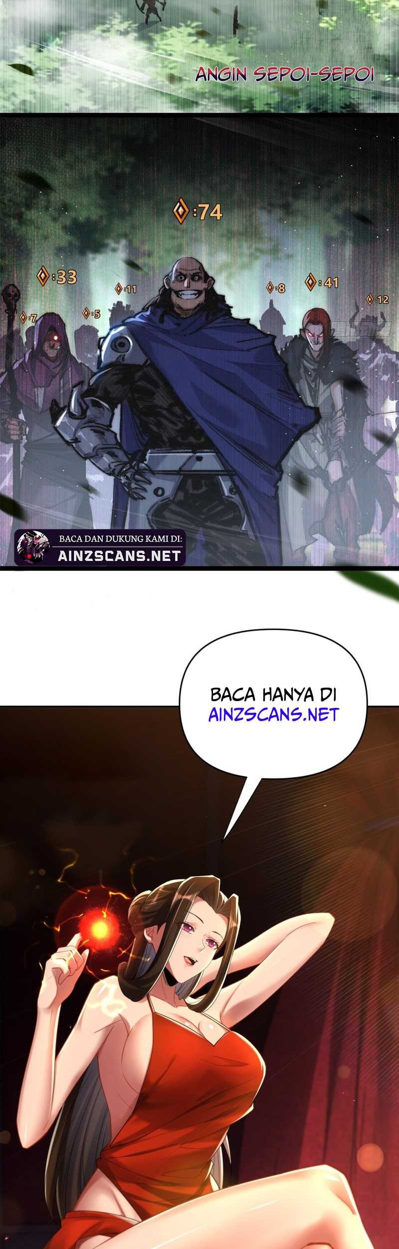 Moon Slayer Chapter 27 Gambar 26