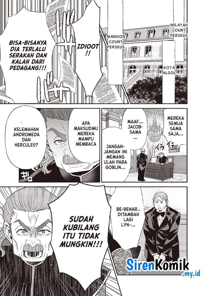 Tensei Goblin da kedo Shitsumon aru? Chapter 91 Gambar 16