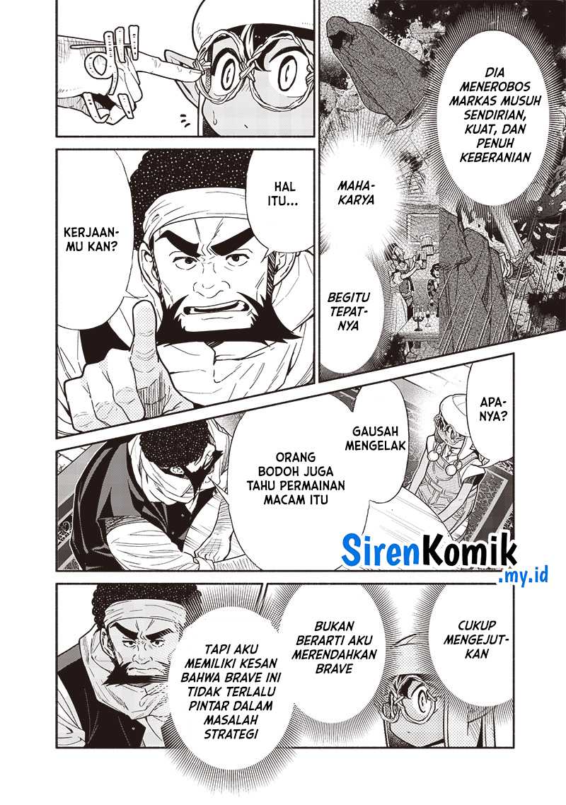 Tensei Goblin da kedo Shitsumon aru? Chapter 91 Gambar 7