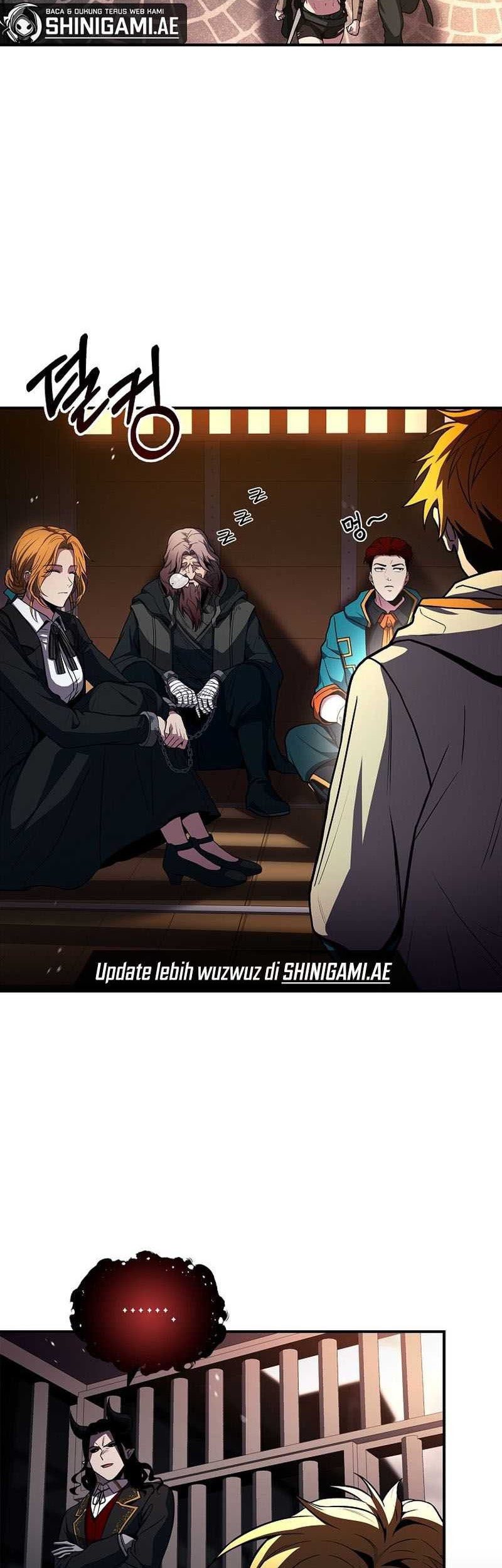 Talent-Swallowing Magician Chapter 59 Gambar 15