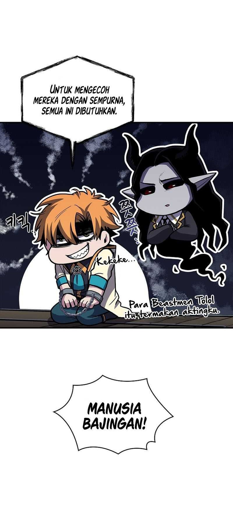 Talent-Swallowing Magician Chapter 59 Gambar 17