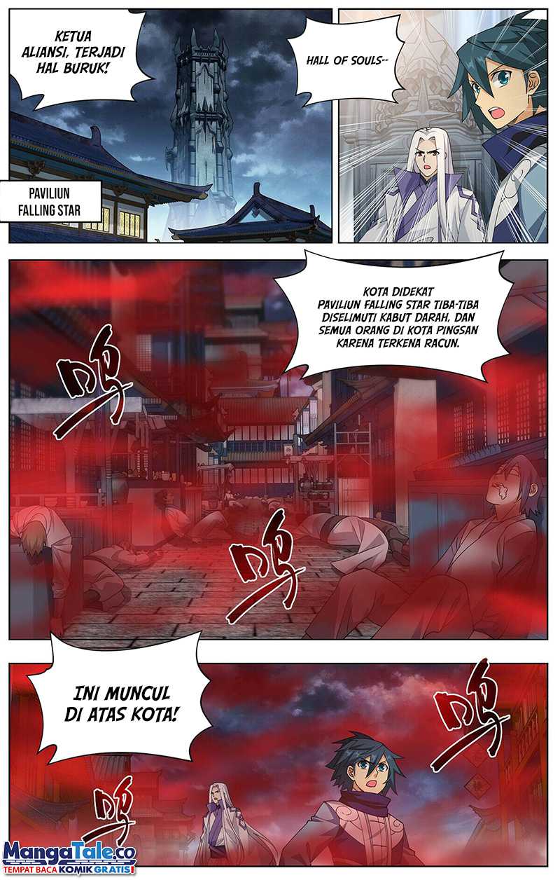 Battle Through the Heavens Chapter 428 Gambar 18