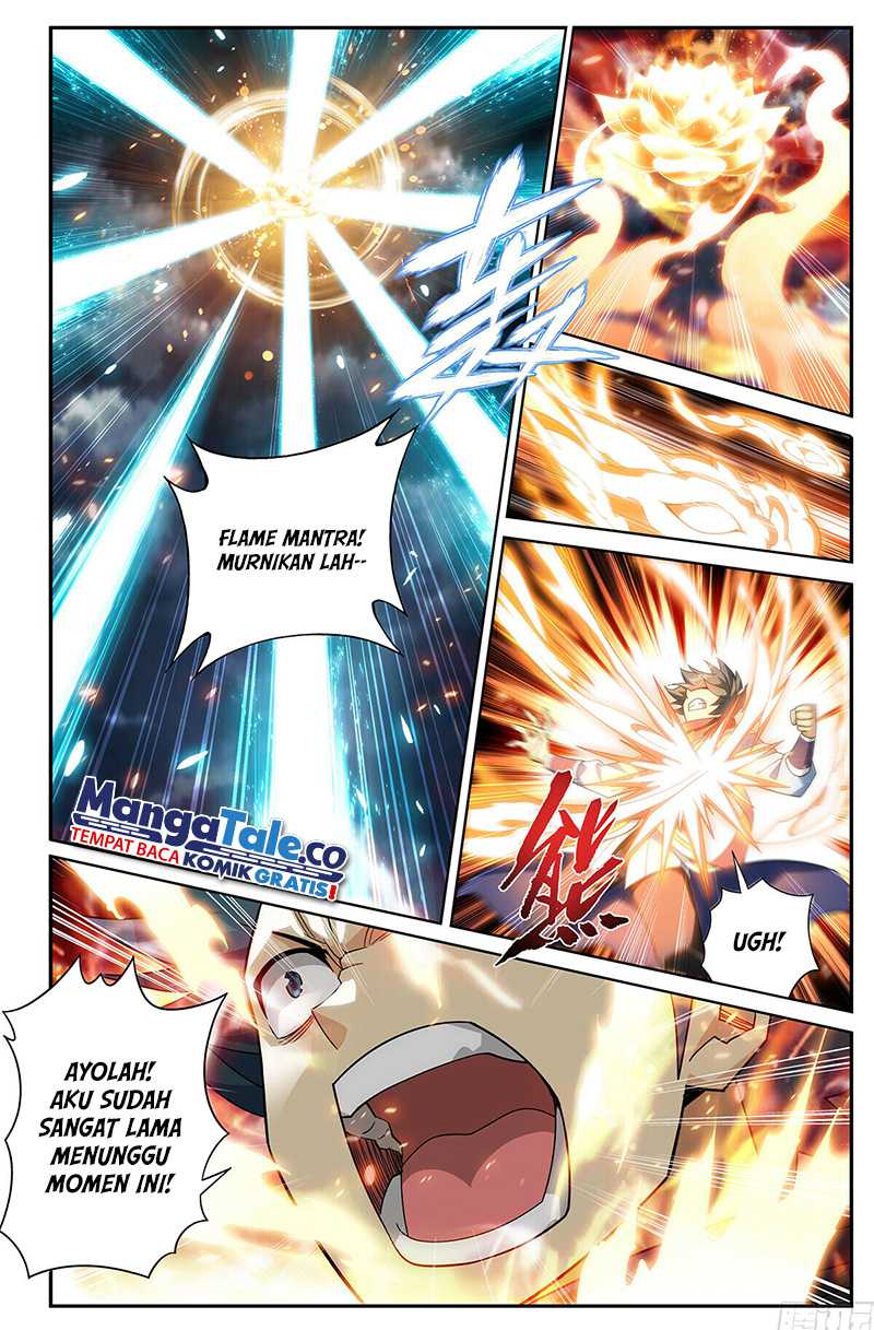 Battle Through the Heavens Chapter 427 Gambar 12
