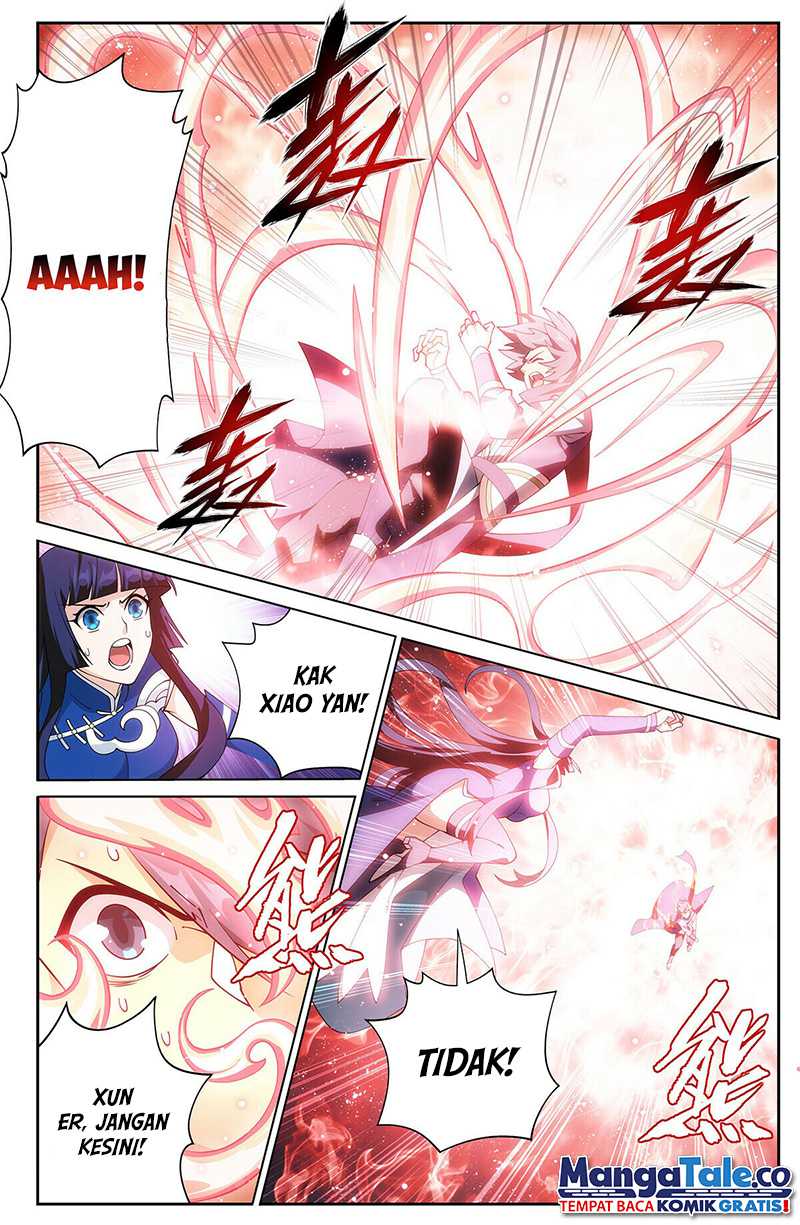 Battle Through the Heavens Chapter 427 Gambar 15