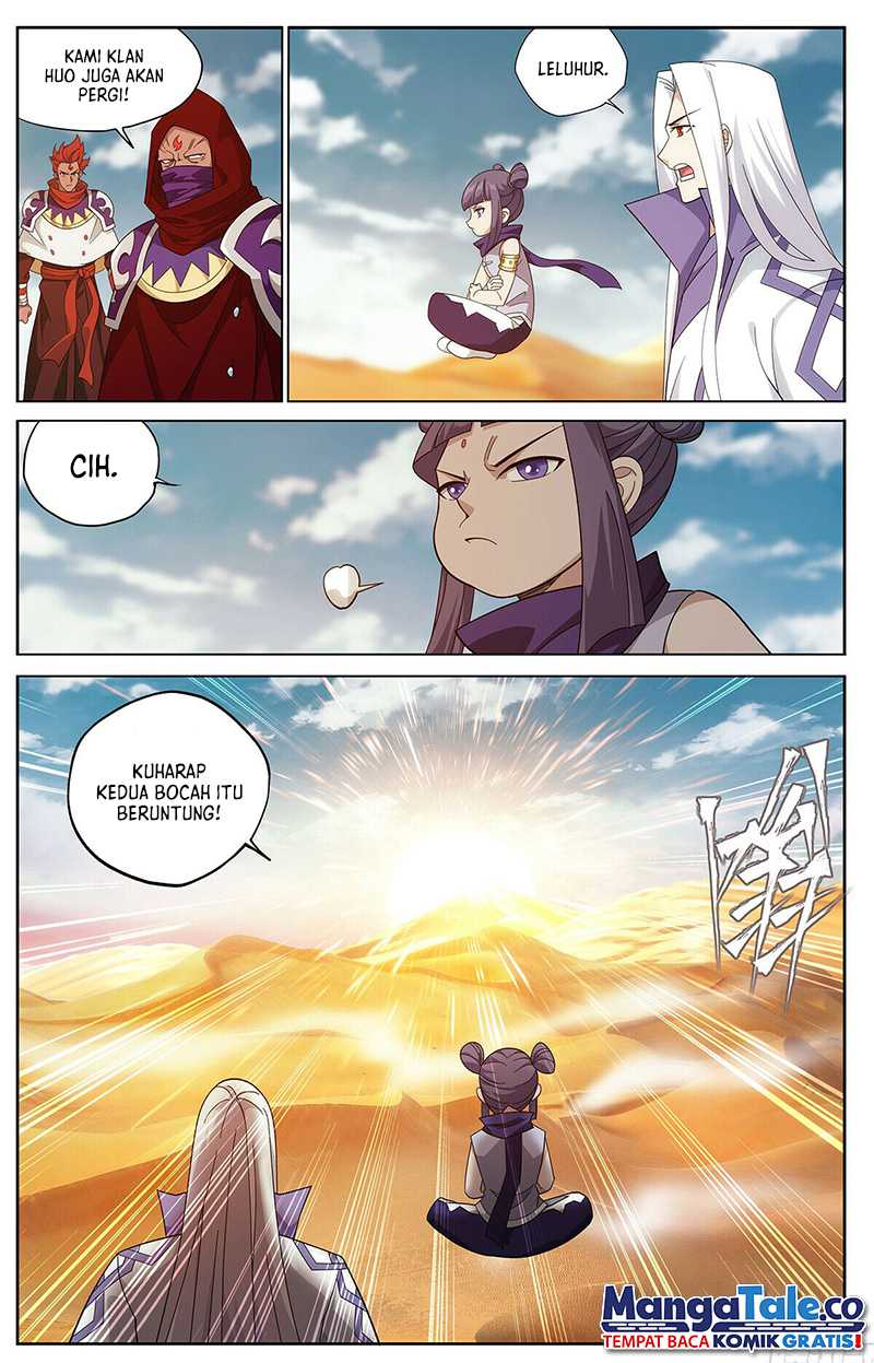 Battle Through the Heavens Chapter 427 Gambar 5