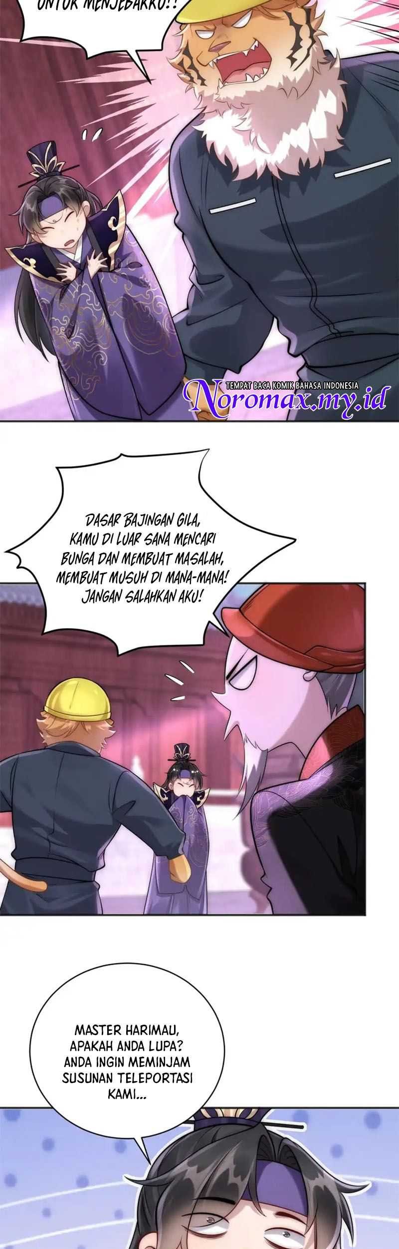 Reward 100 Million Lives at the Beginning Chapter 109 Gambar 18