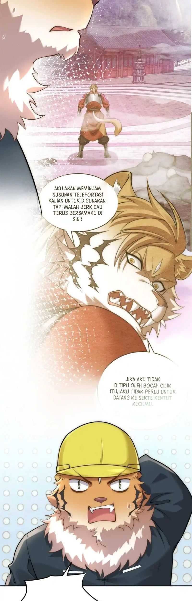 Reward 100 Million Lives at the Beginning Chapter 109 Gambar 20