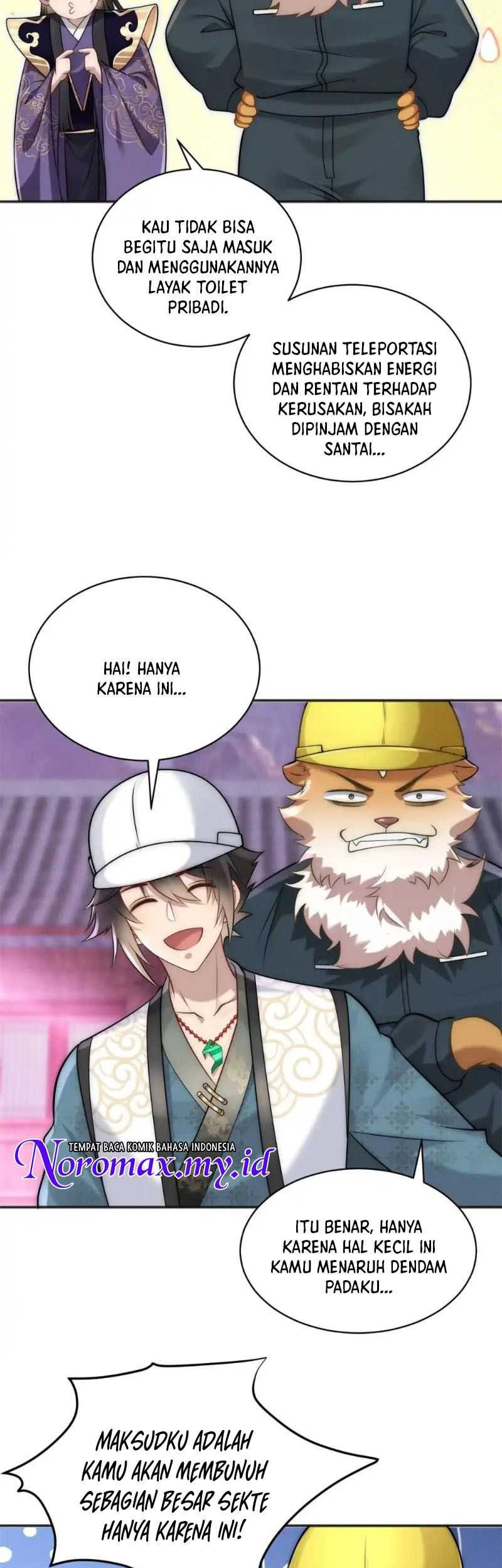 Reward 100 Million Lives at the Beginning Chapter 109 Gambar 22