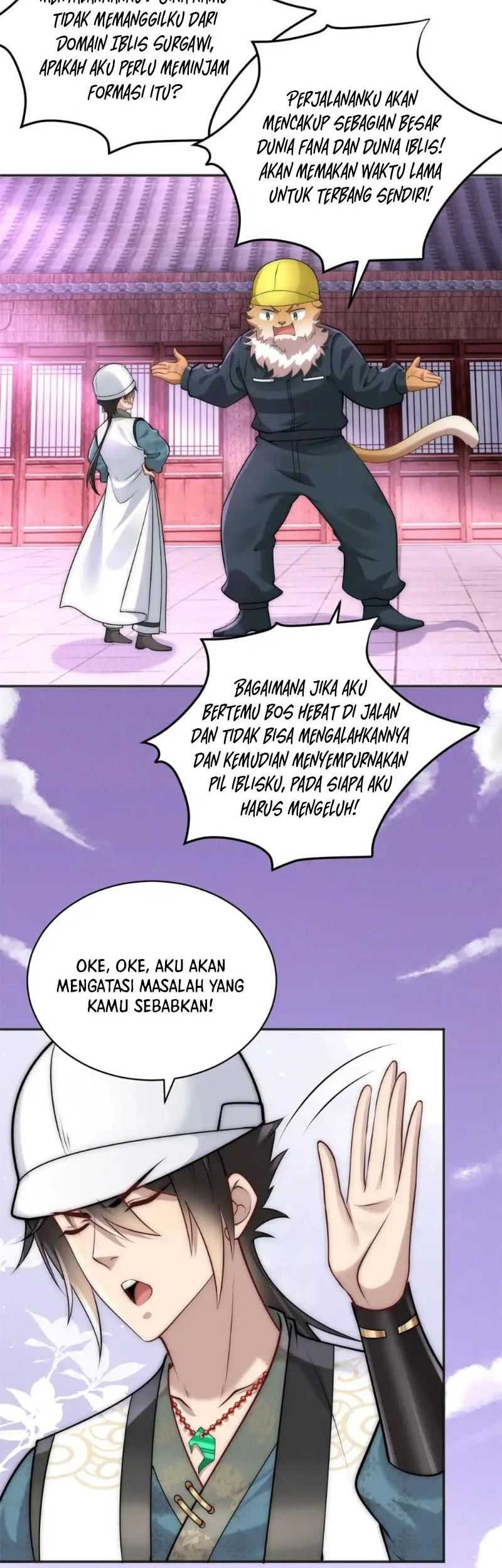 Reward 100 Million Lives at the Beginning Chapter 109 Gambar 24