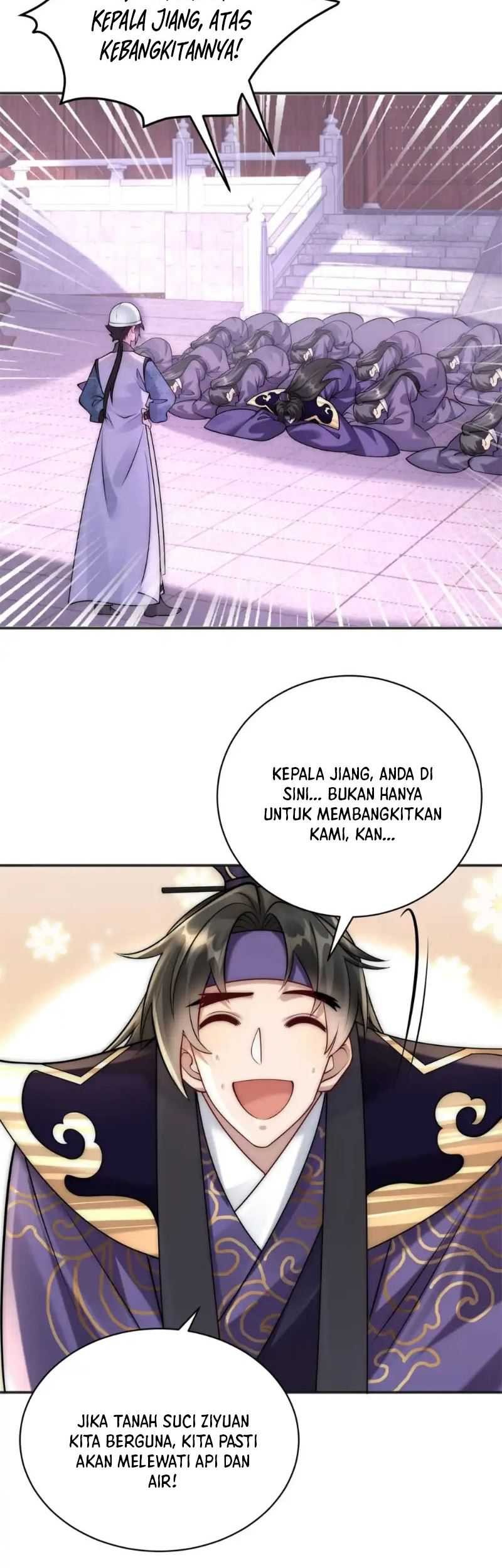 Reward 100 Million Lives at the Beginning Chapter 109 Gambar 32