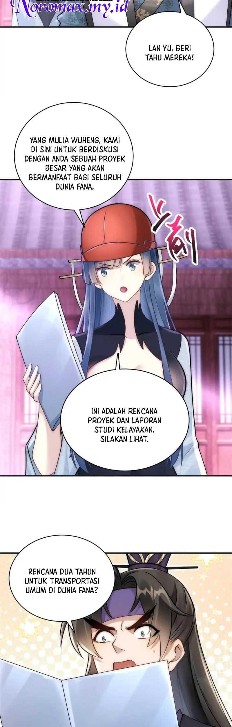 Reward 100 Million Lives at the Beginning Chapter 109 Gambar 34