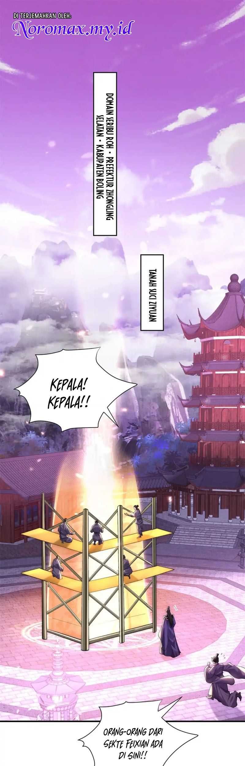 Manhua Reward 100 Million Lives at the Beginning Chapter 109 gambar nomor 2