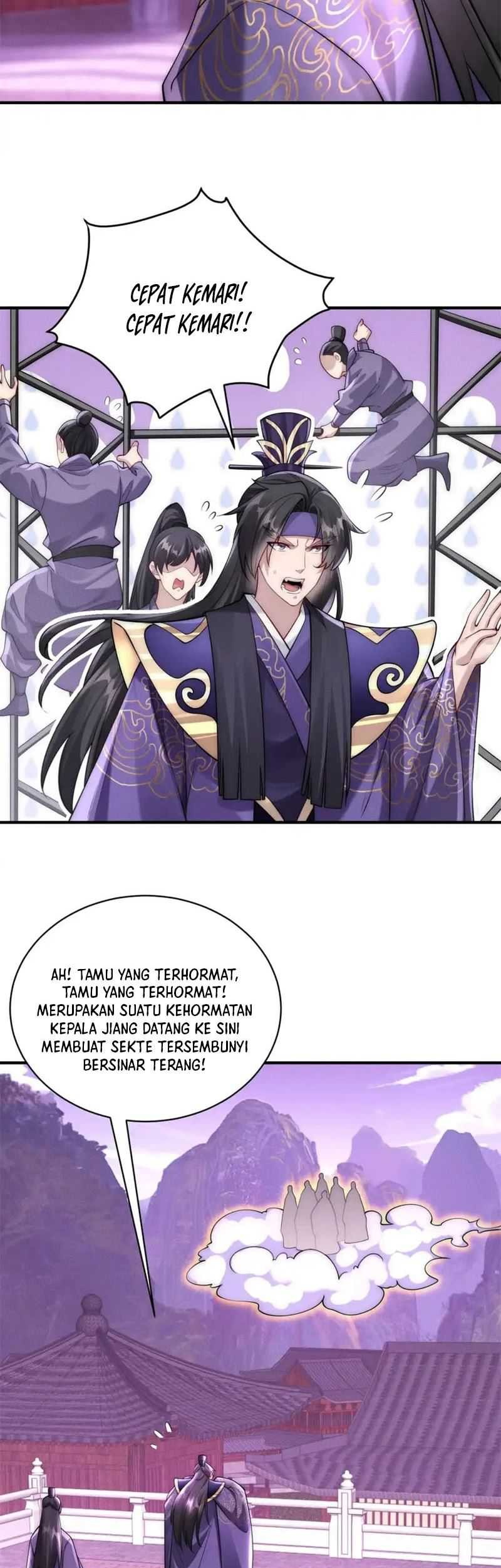 Reward 100 Million Lives at the Beginning Chapter 109 Gambar 4