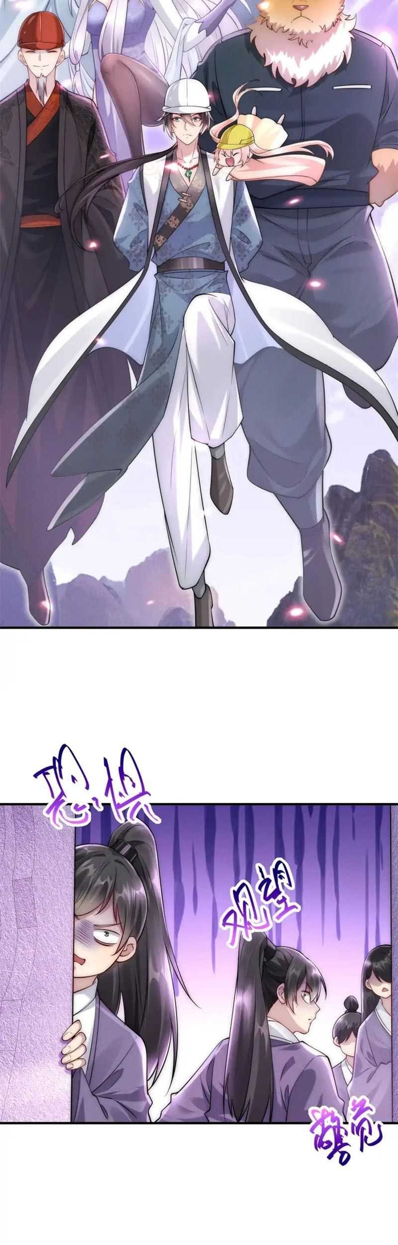 Reward 100 Million Lives at the Beginning Chapter 109 Gambar 6