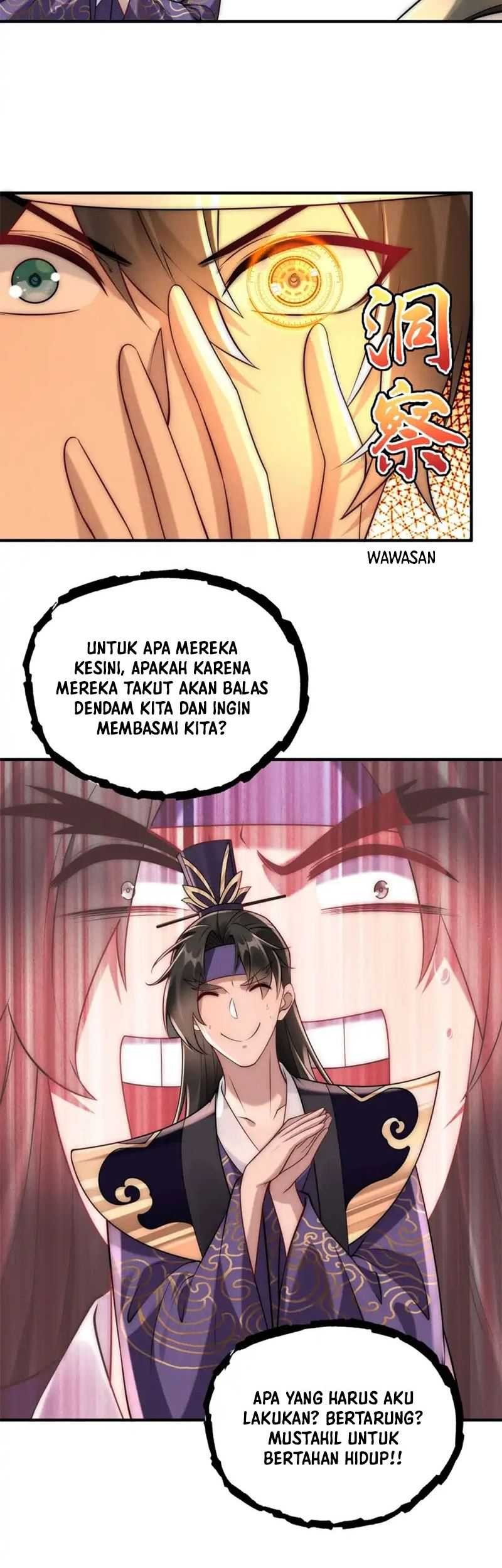 Reward 100 Million Lives at the Beginning Chapter 109 Gambar 12