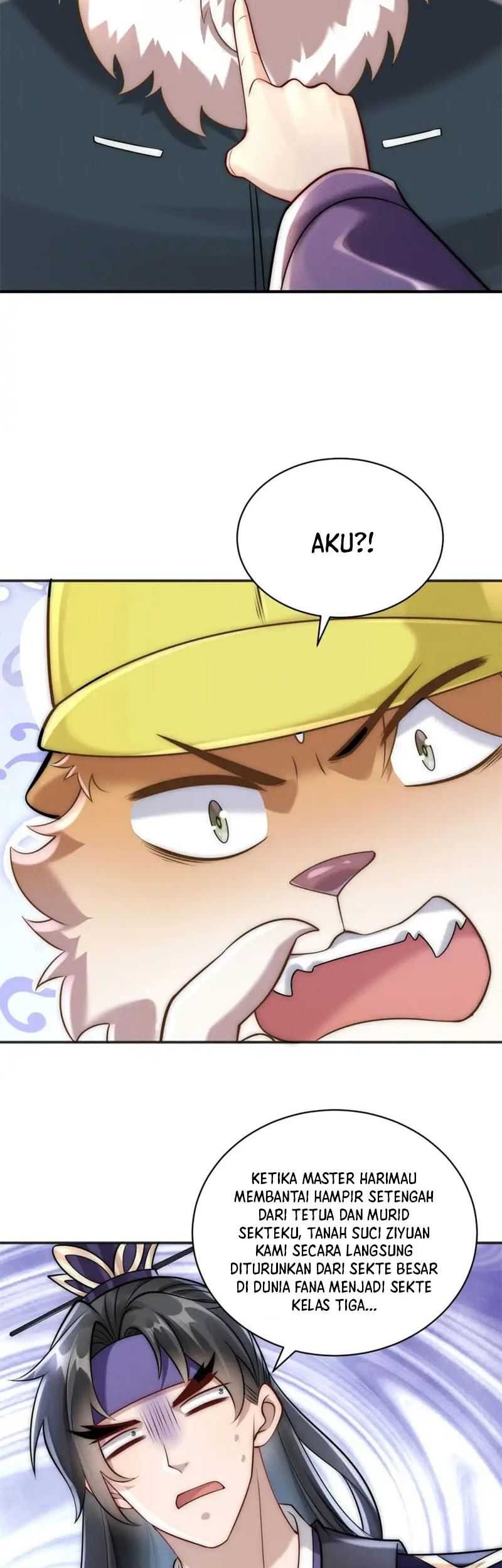 Reward 100 Million Lives at the Beginning Chapter 109 Gambar 16