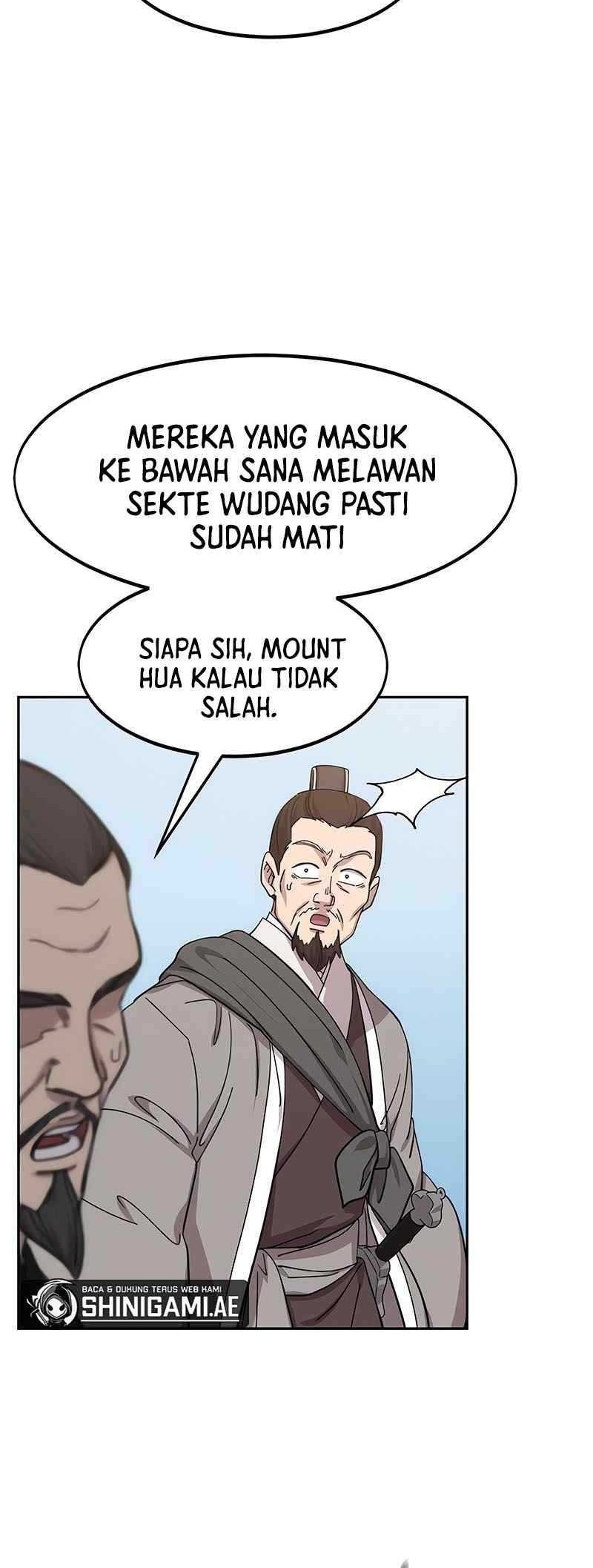 Return of the Flowery Mountain Sect Chapter 109 Gambar 38