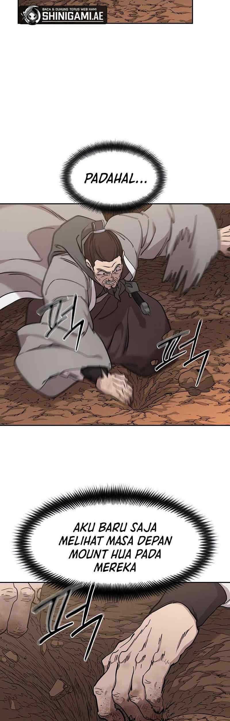 Return of the Flowery Mountain Sect Chapter 109 Gambar 42