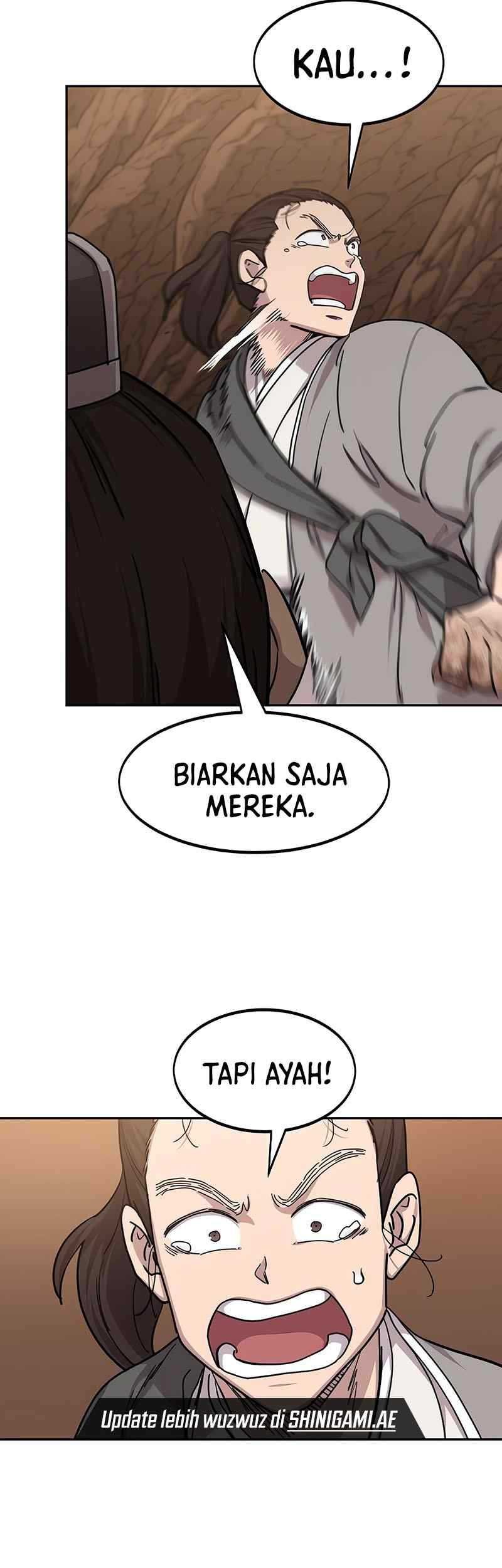 Return of the Flowery Mountain Sect Chapter 109 Gambar 51