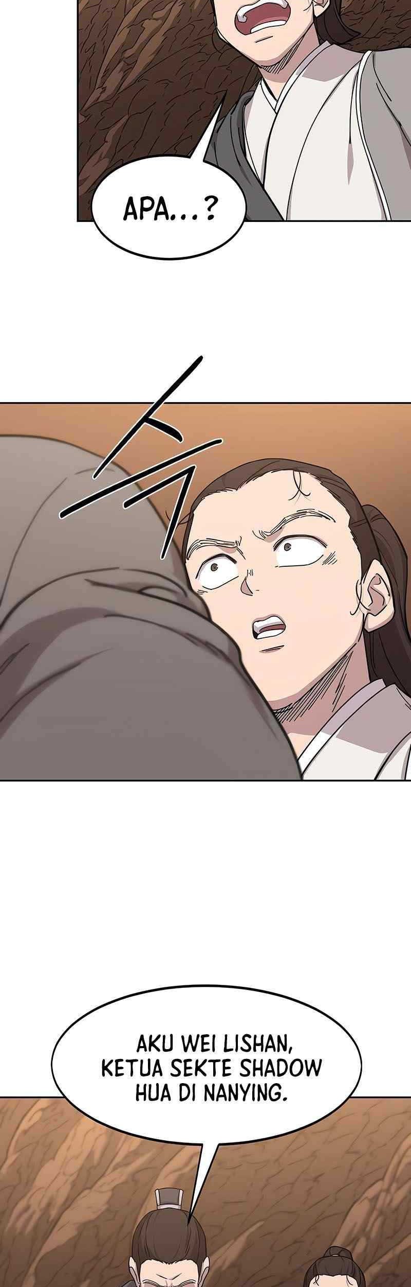 Return of the Flowery Mountain Sect Chapter 109 Gambar 57