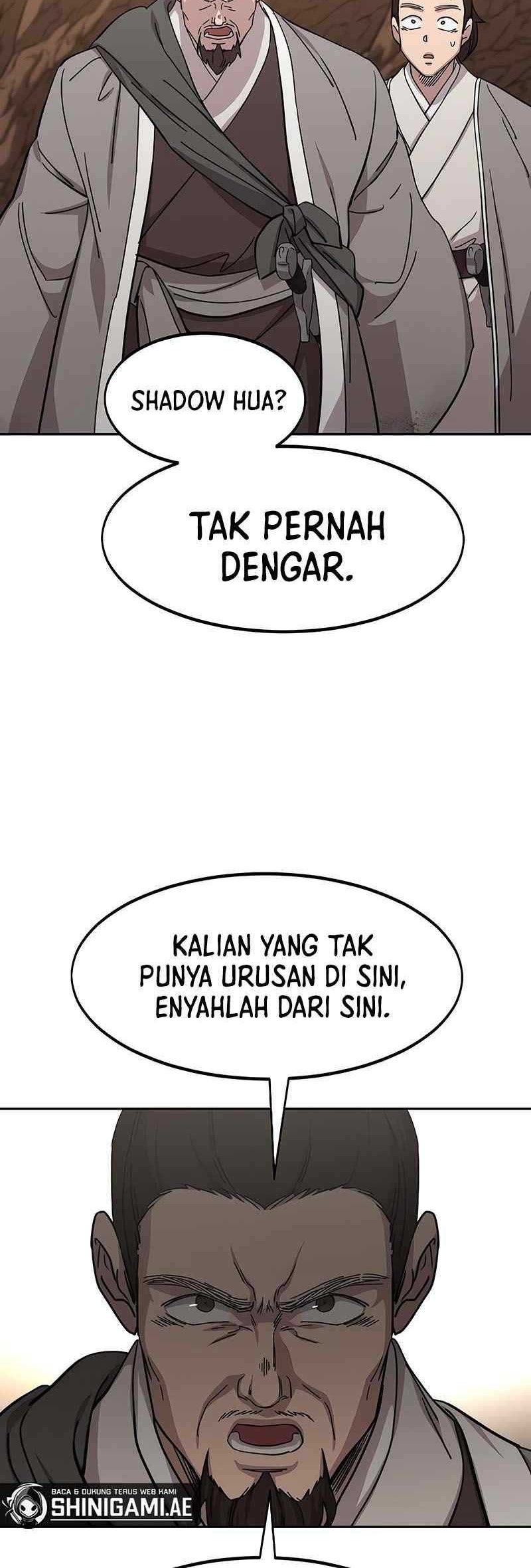 Return of the Flowery Mountain Sect Chapter 109 Gambar 58
