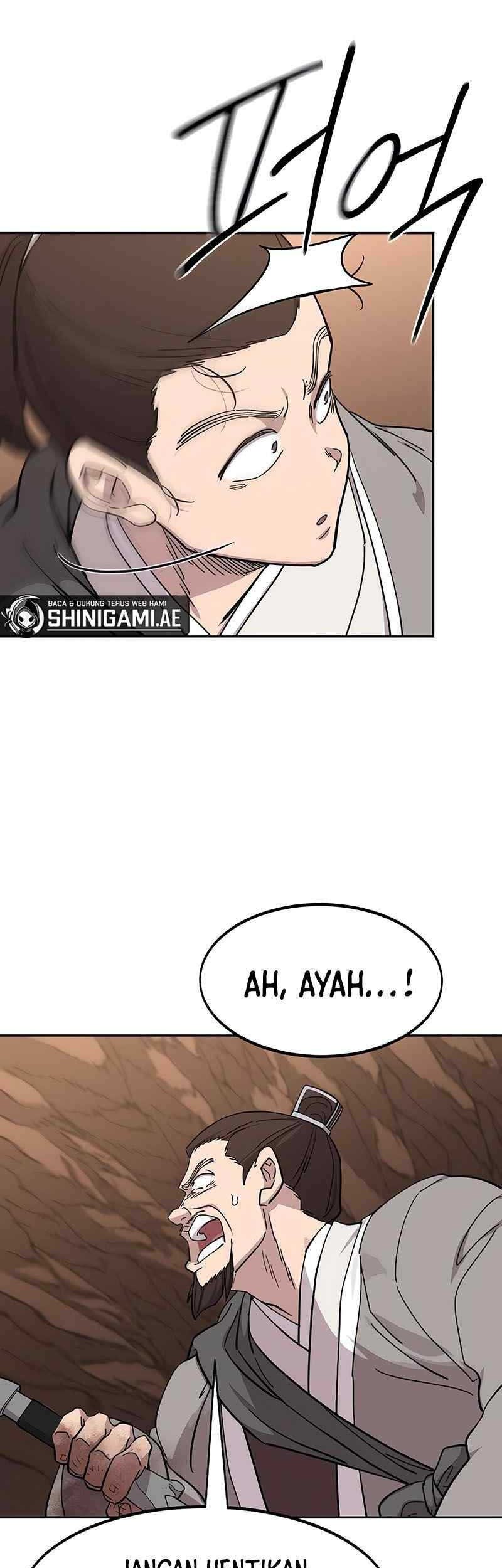 Return of the Flowery Mountain Sect Chapter 109 Gambar 65