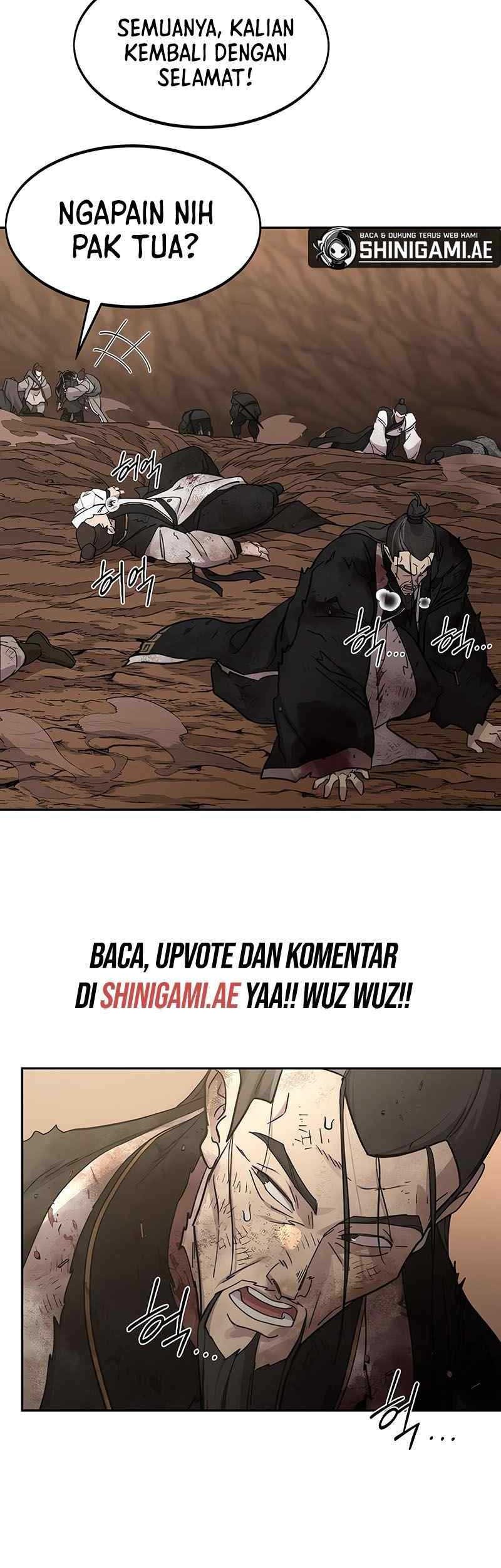 Return of the Flowery Mountain Sect Chapter 109 Gambar 77